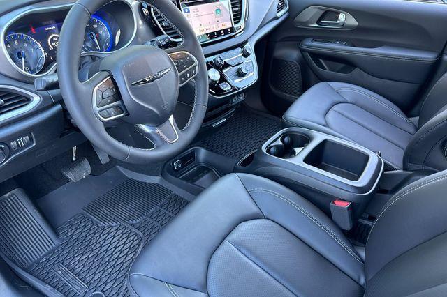 new 2025 Chrysler Voyager car, priced at $41,185