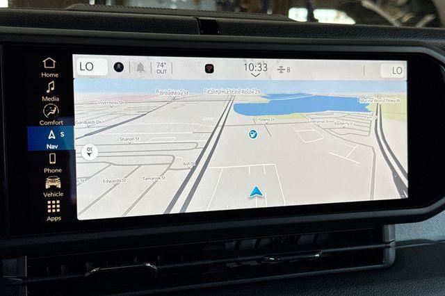 new 2025 Jeep Gladiator car, priced at $43,990