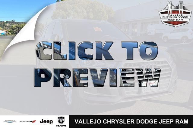 used 2019 Audi Q7 car, priced at $26,290