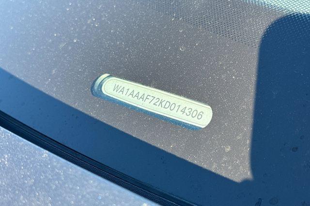 used 2019 Audi Q7 car, priced at $26,290