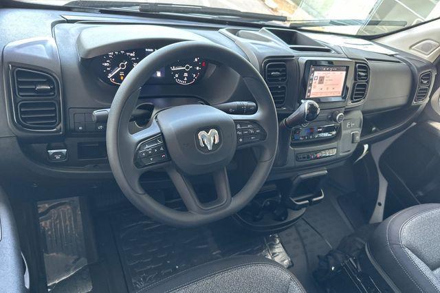 new 2026 Ram ProMaster 2500 car, priced at $53,480