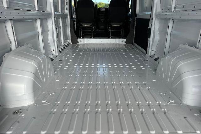 new 2026 Ram ProMaster 2500 car, priced at $53,480