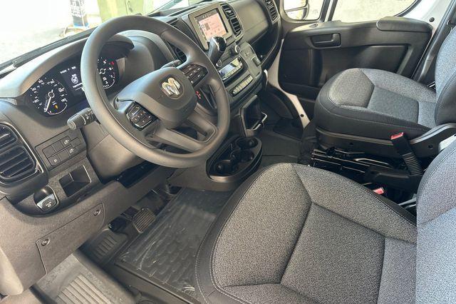 new 2026 Ram ProMaster 2500 car, priced at $53,480