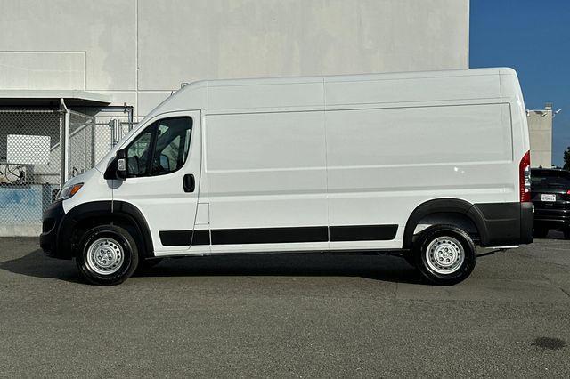 new 2026 Ram ProMaster 2500 car, priced at $53,480
