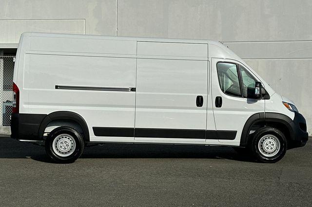new 2026 Ram ProMaster 2500 car, priced at $53,480