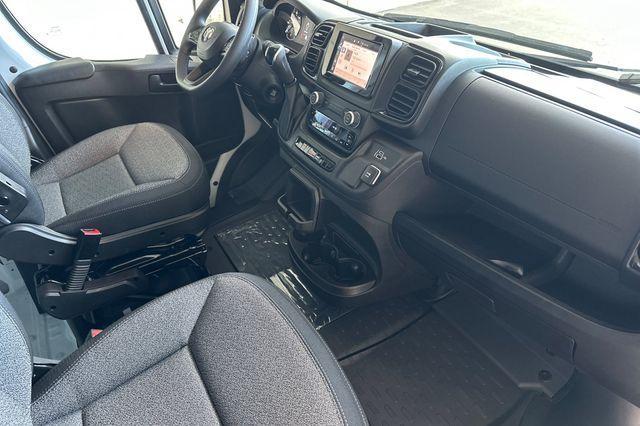 new 2026 Ram ProMaster 2500 car, priced at $53,480