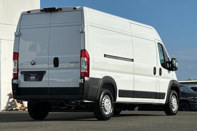 new 2026 Ram ProMaster 2500 car, priced at $53,480