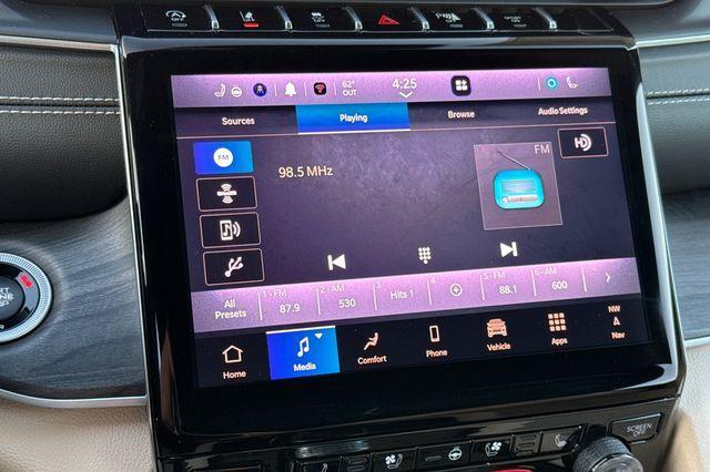 new 2025 Jeep Grand Cherokee L car, priced at $43,460