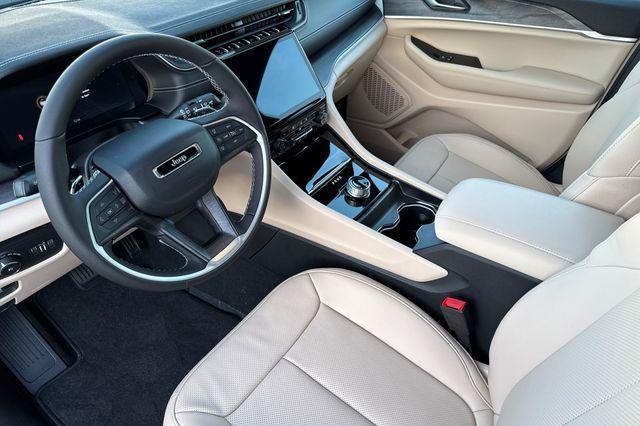 new 2025 Jeep Grand Cherokee L car, priced at $43,460