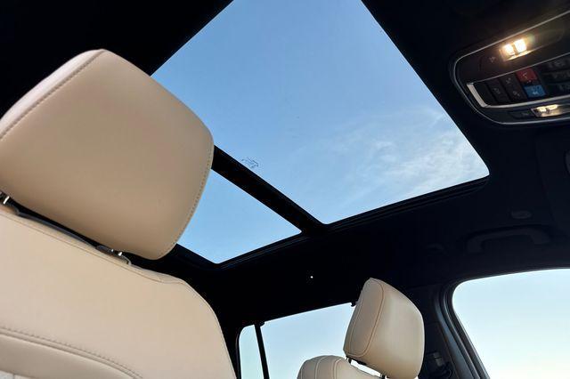 new 2025 Jeep Grand Cherokee L car, priced at $43,460