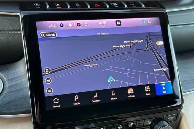 new 2025 Jeep Grand Cherokee L car, priced at $43,460