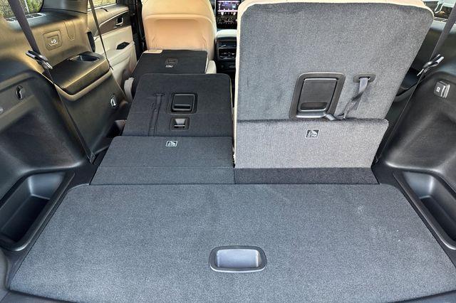 new 2025 Jeep Grand Cherokee L car, priced at $43,460