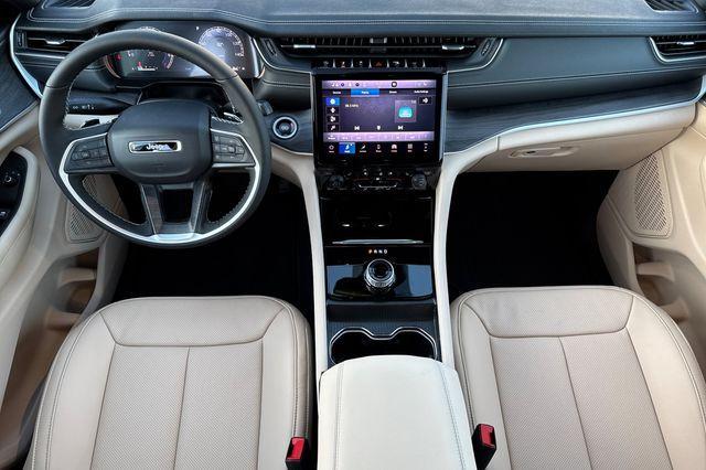 new 2025 Jeep Grand Cherokee L car, priced at $43,460