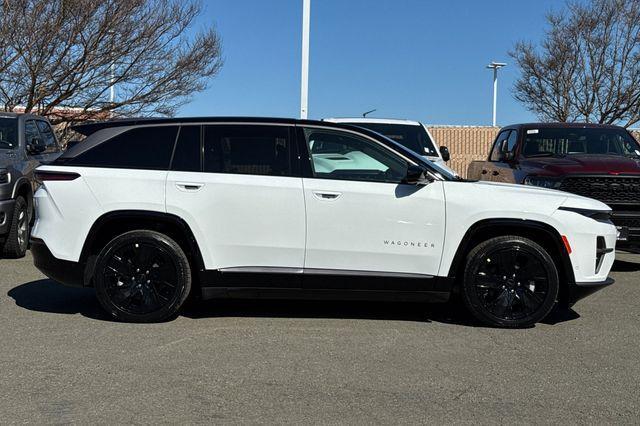 new 2025 Jeep Wagoneer S car, priced at $65,495