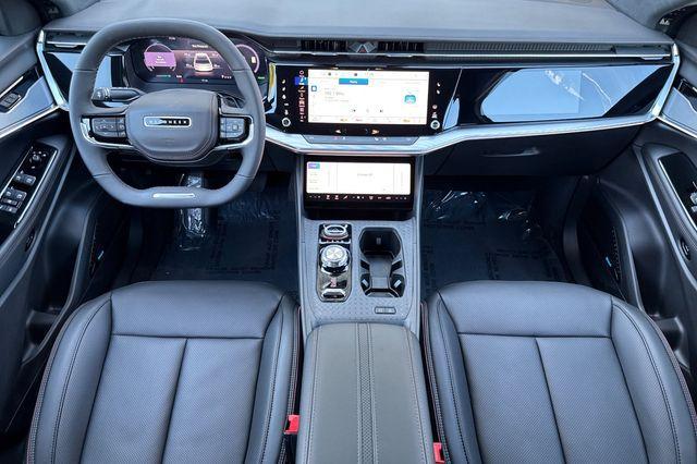 new 2025 Jeep Wagoneer S car, priced at $65,495