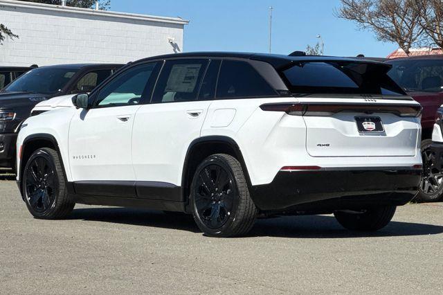 new 2025 Jeep Wagoneer S car, priced at $65,495