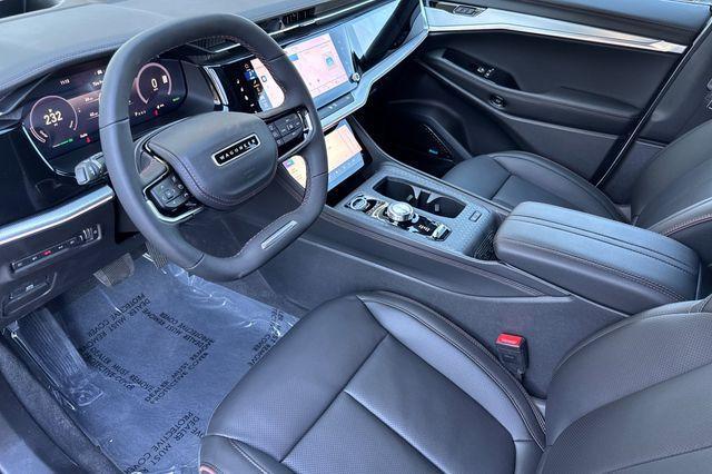 new 2025 Jeep Wagoneer S car, priced at $65,495
