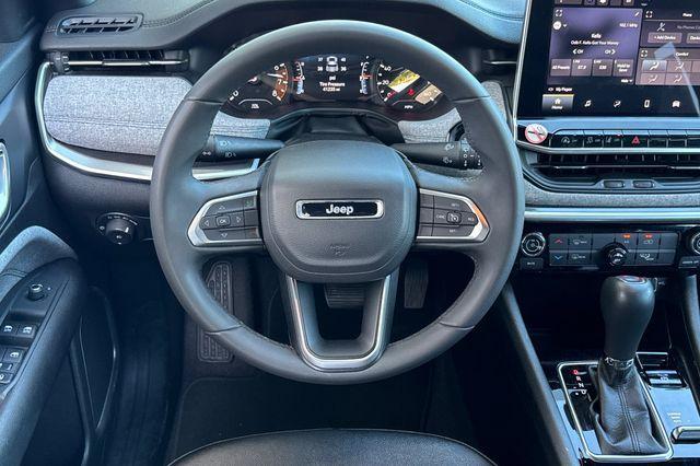 used 2024 Jeep Compass car, priced at $24,990