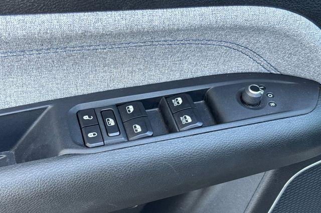 used 2024 Jeep Compass car, priced at $24,990