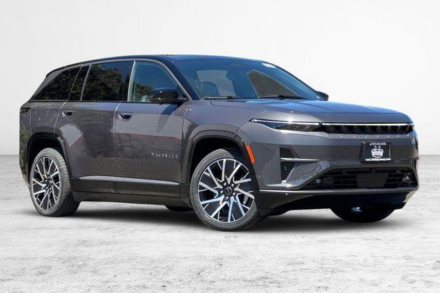 new 2025 Jeep Wagoneer S car, priced at $57,469