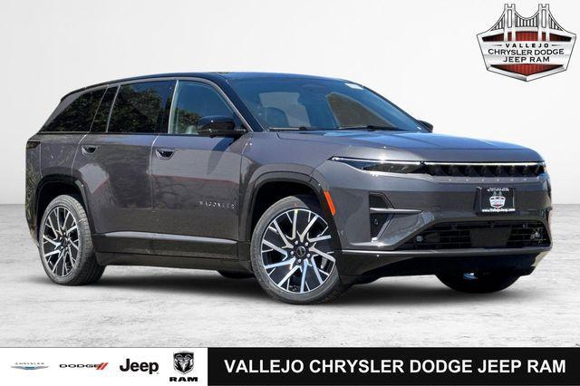 new 2025 Jeep Wagoneer S car, priced at $57,469