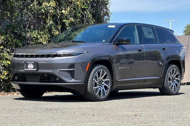 new 2025 Jeep Wagoneer S car, priced at $57,469