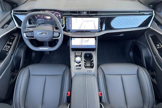 new 2025 Jeep Wagoneer S car, priced at $57,469