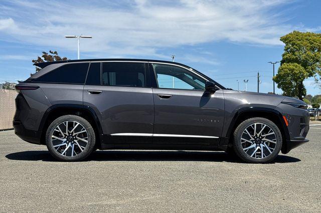 new 2025 Jeep Wagoneer S car, priced at $57,469