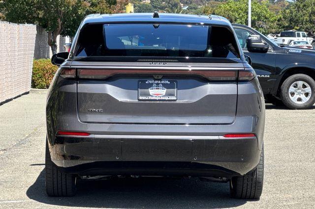 new 2025 Jeep Wagoneer S car, priced at $57,469