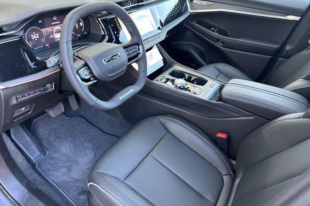 new 2025 Jeep Wagoneer S car, priced at $57,469