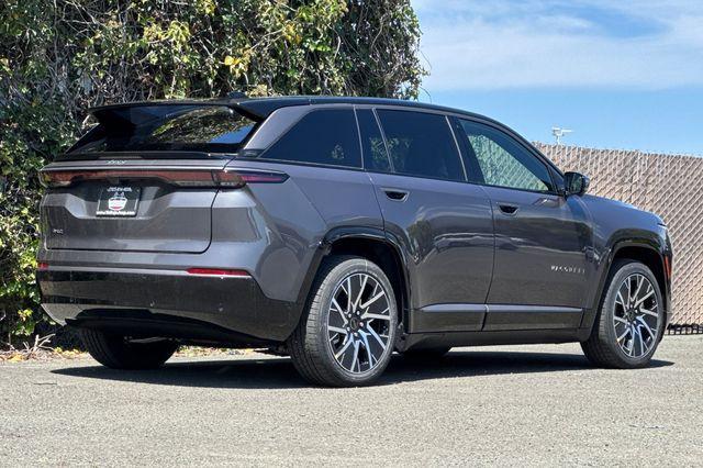 new 2025 Jeep Wagoneer S car, priced at $57,469