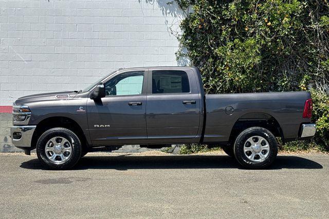 new 2025 Ram 2500 car, priced at $73,675