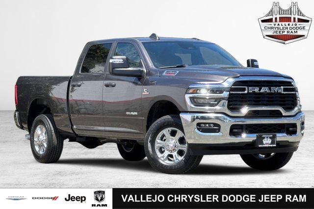 new 2025 Ram 2500 car, priced at $73,675