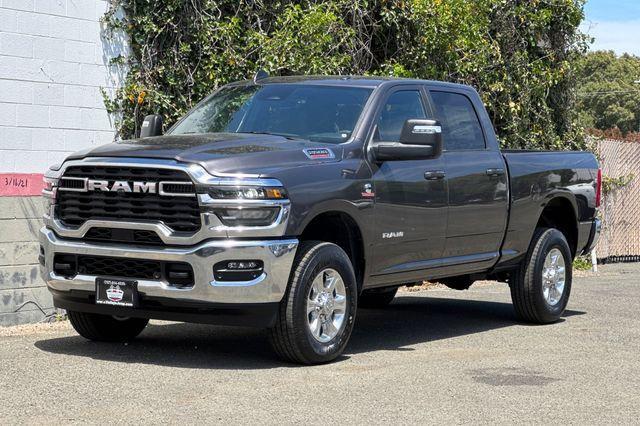 new 2025 Ram 2500 car, priced at $73,675