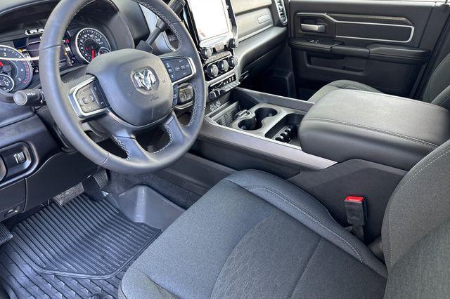 new 2025 Ram 2500 car, priced at $73,675