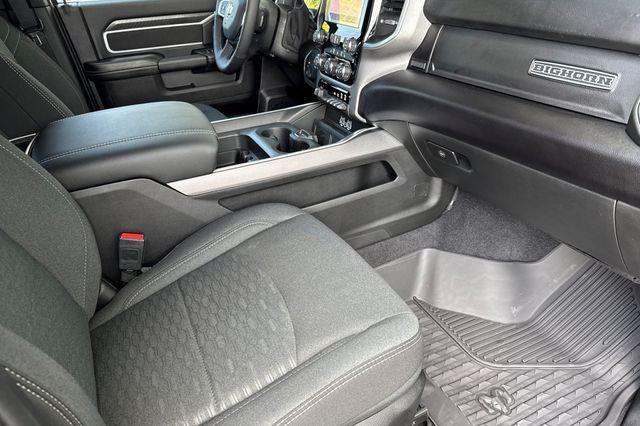 new 2025 Ram 2500 car, priced at $73,675
