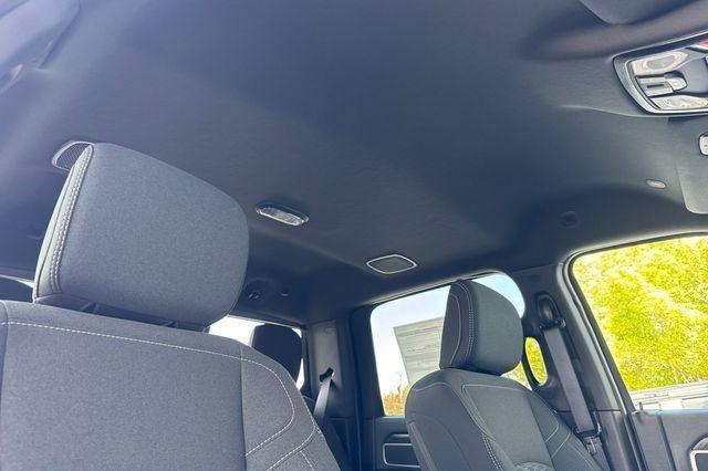 new 2025 Ram 2500 car, priced at $73,675