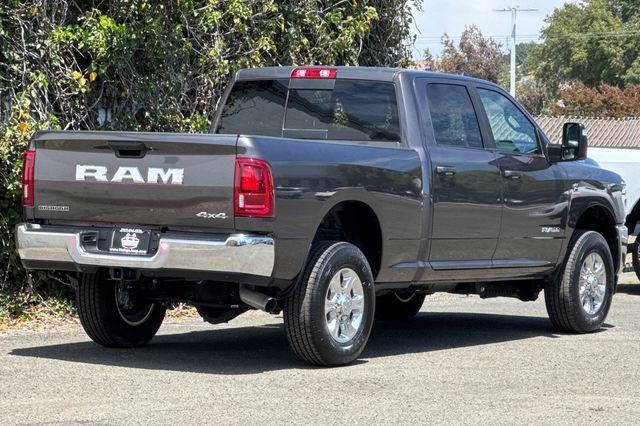 new 2025 Ram 2500 car, priced at $73,675