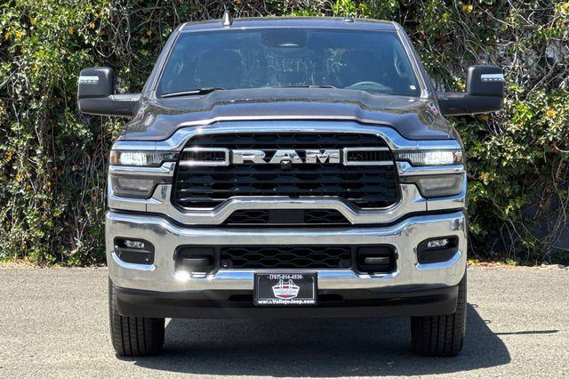 new 2025 Ram 2500 car, priced at $73,675
