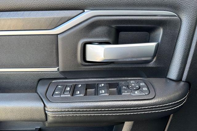 new 2025 Ram 2500 car, priced at $73,675
