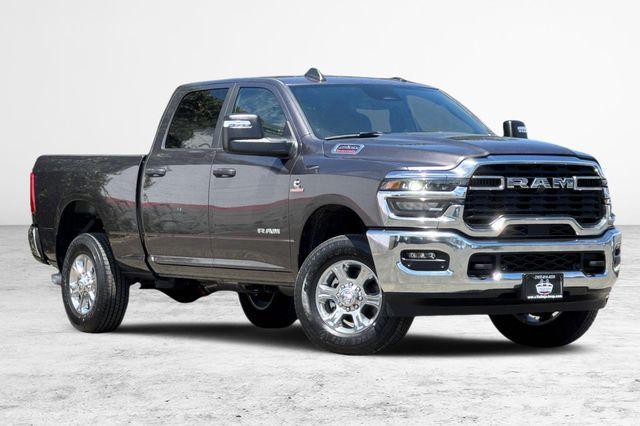 new 2025 Ram 2500 car, priced at $73,675