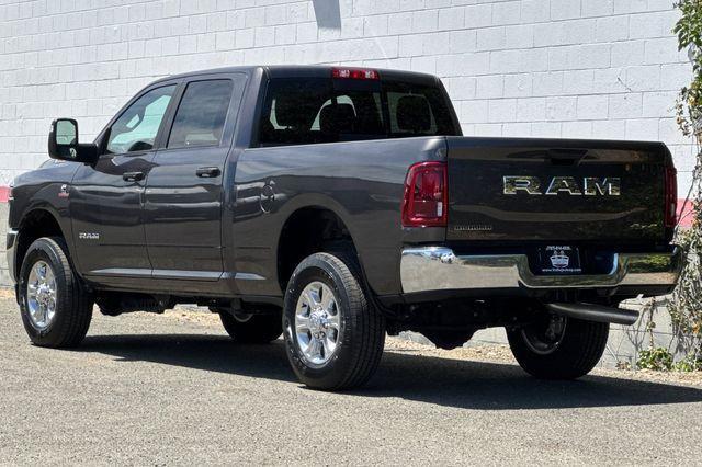 new 2025 Ram 2500 car, priced at $73,675