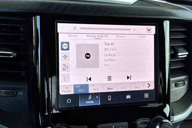 new 2025 Ram 2500 car, priced at $73,675