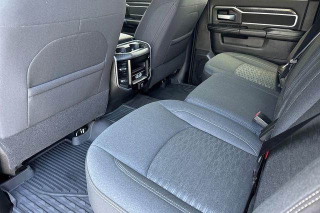 new 2025 Ram 2500 car, priced at $73,675