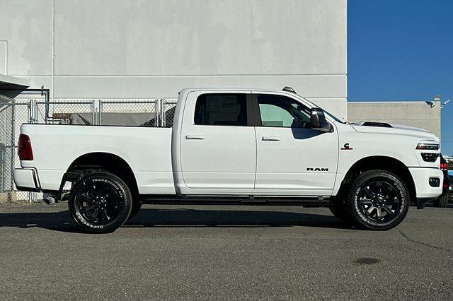new 2026 Ram 2500 car, priced at $81,860