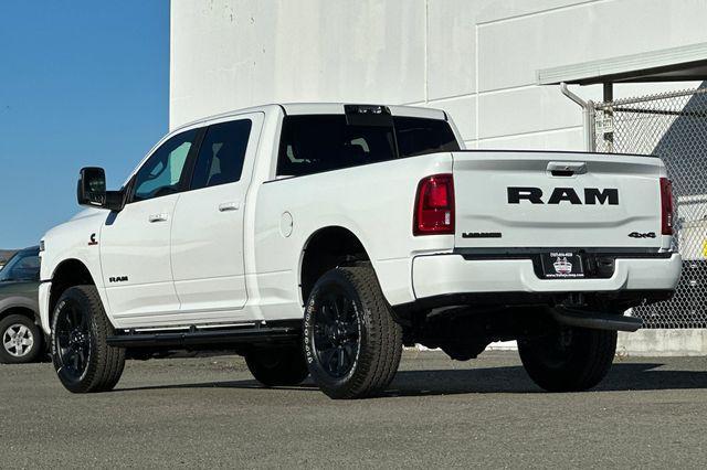 new 2026 Ram 2500 car, priced at $81,860