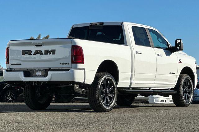 new 2026 Ram 2500 car, priced at $81,860