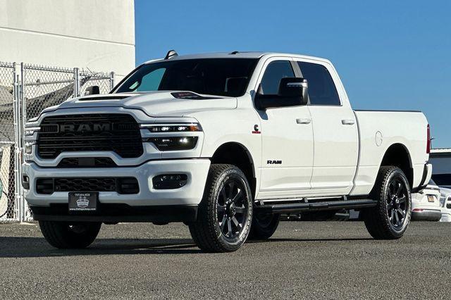 new 2026 Ram 2500 car, priced at $81,860