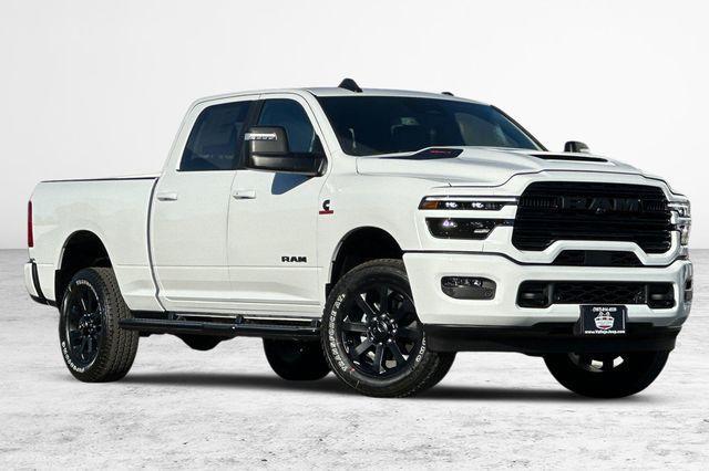 new 2026 Ram 2500 car, priced at $81,860