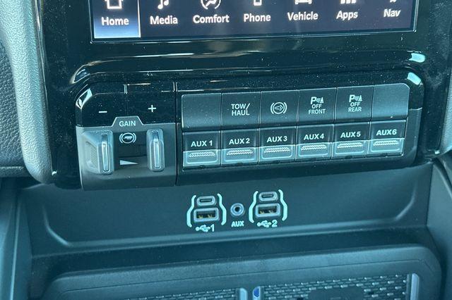 new 2026 Ram 2500 car, priced at $81,860